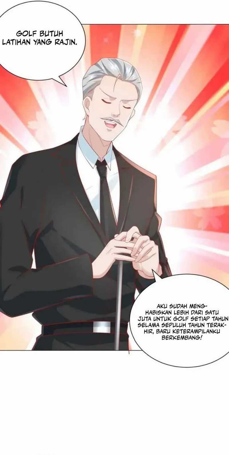 Legendary Car-Hailing System Chapter 115 Gambar 17