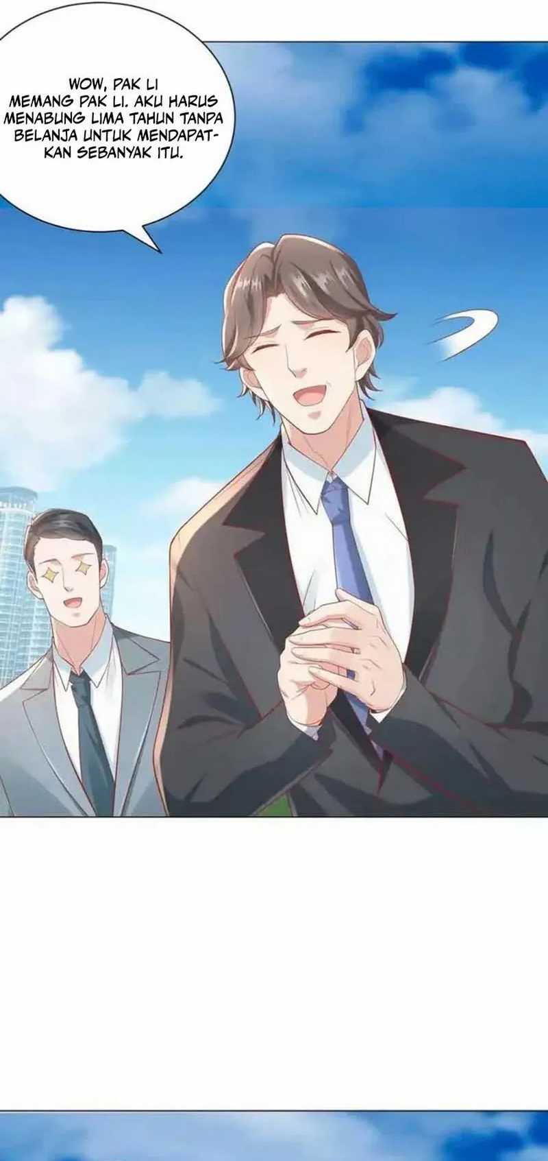 Legendary Car-Hailing System Chapter 115 Gambar 18