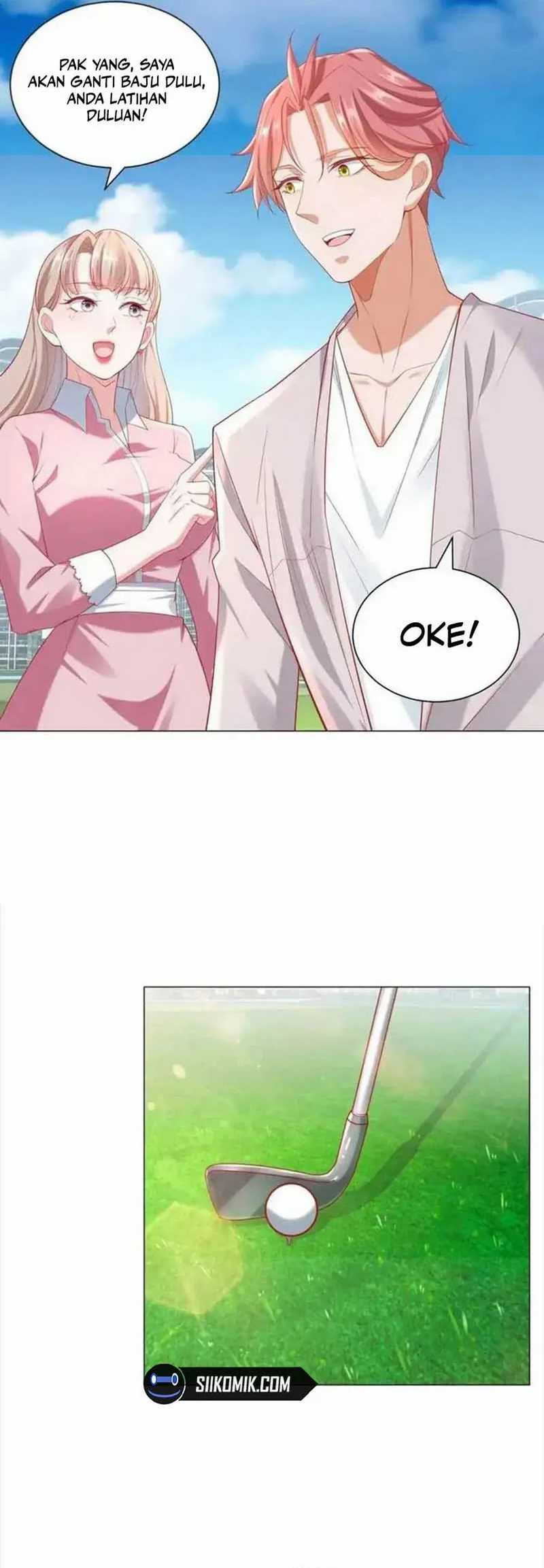 Legendary Car-Hailing System Chapter 115 Gambar 19