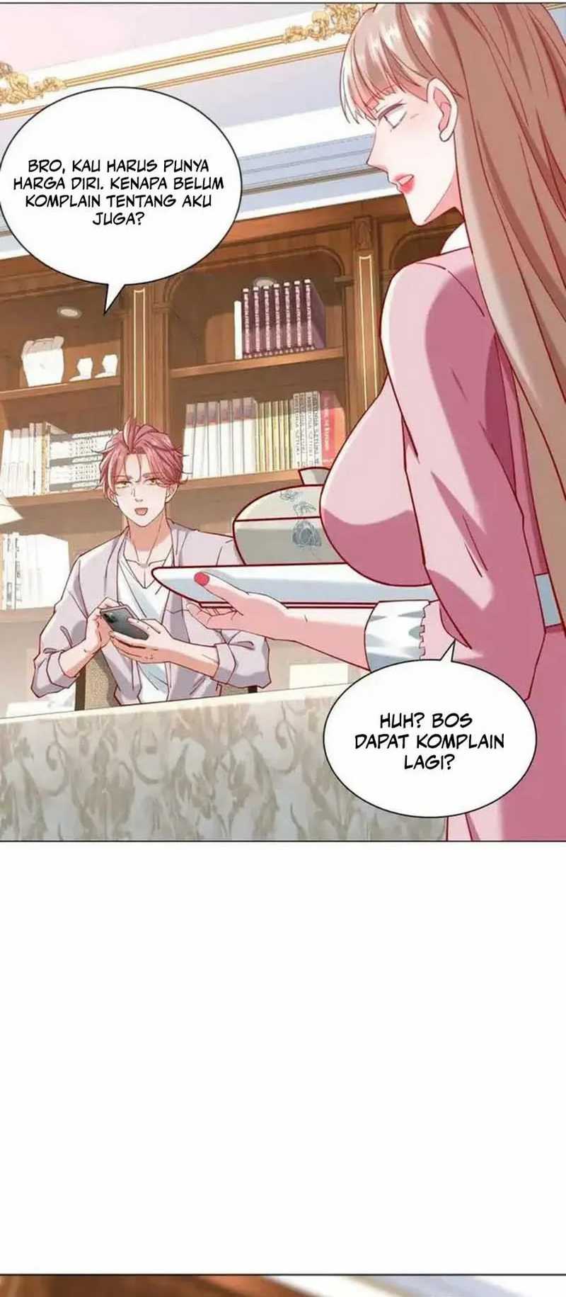 Legendary Car-Hailing System Chapter 115 Gambar 11