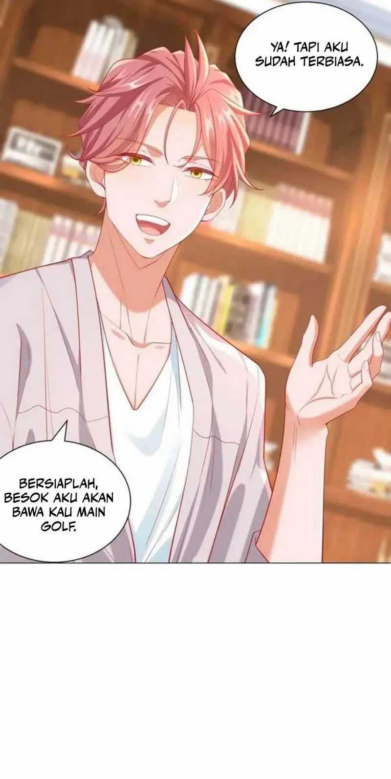 Legendary Car-Hailing System Chapter 115 Gambar 12