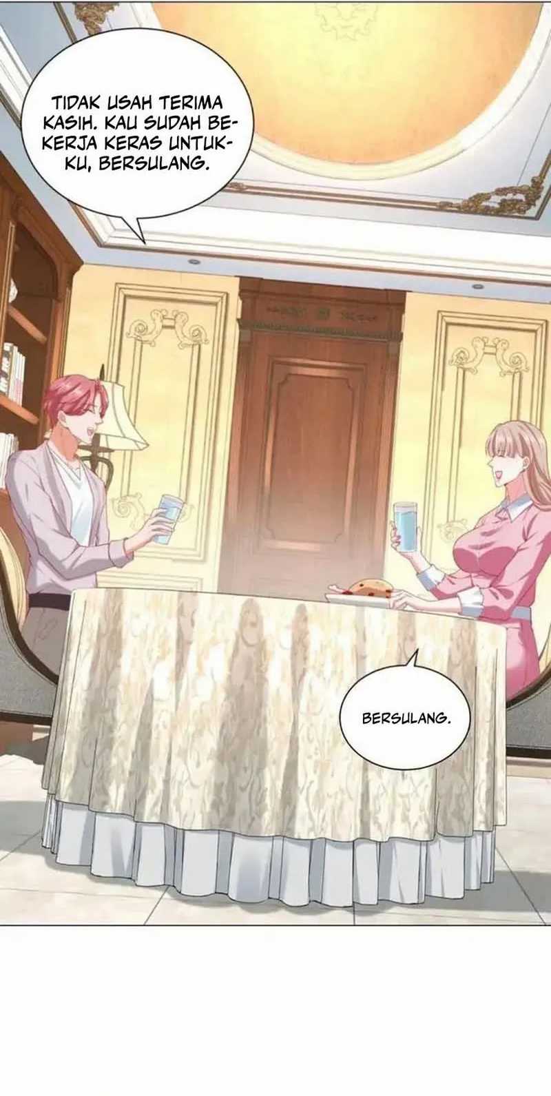 Legendary Car-Hailing System Chapter 115 Gambar 14