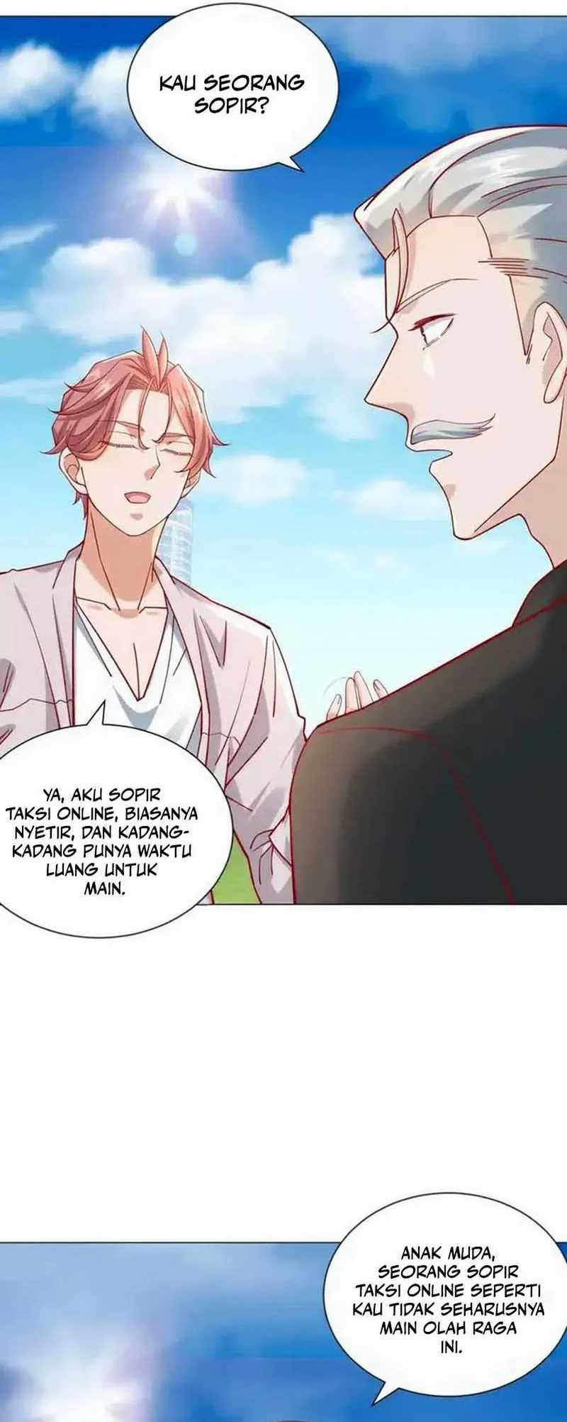 Legendary Car-Hailing System Chapter 115 Gambar 25