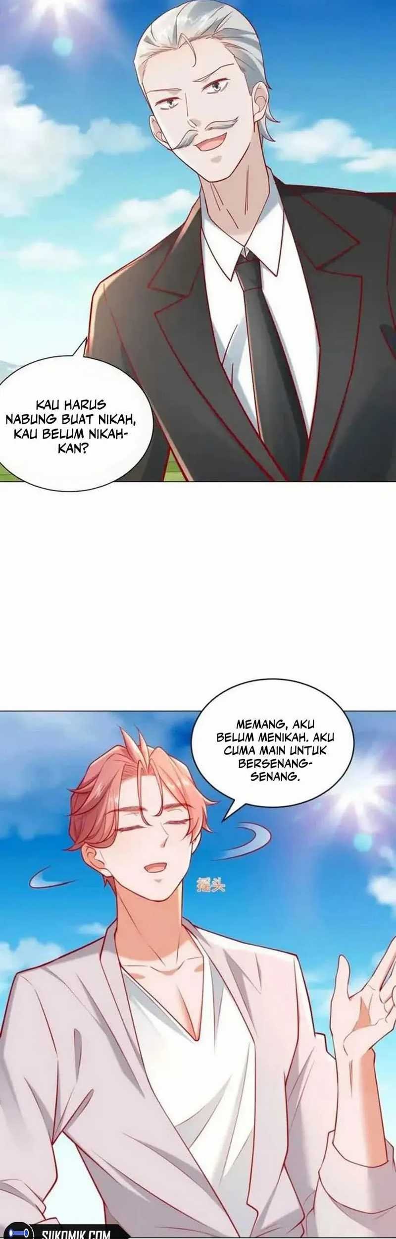 Legendary Car-Hailing System Chapter 115 Gambar 26