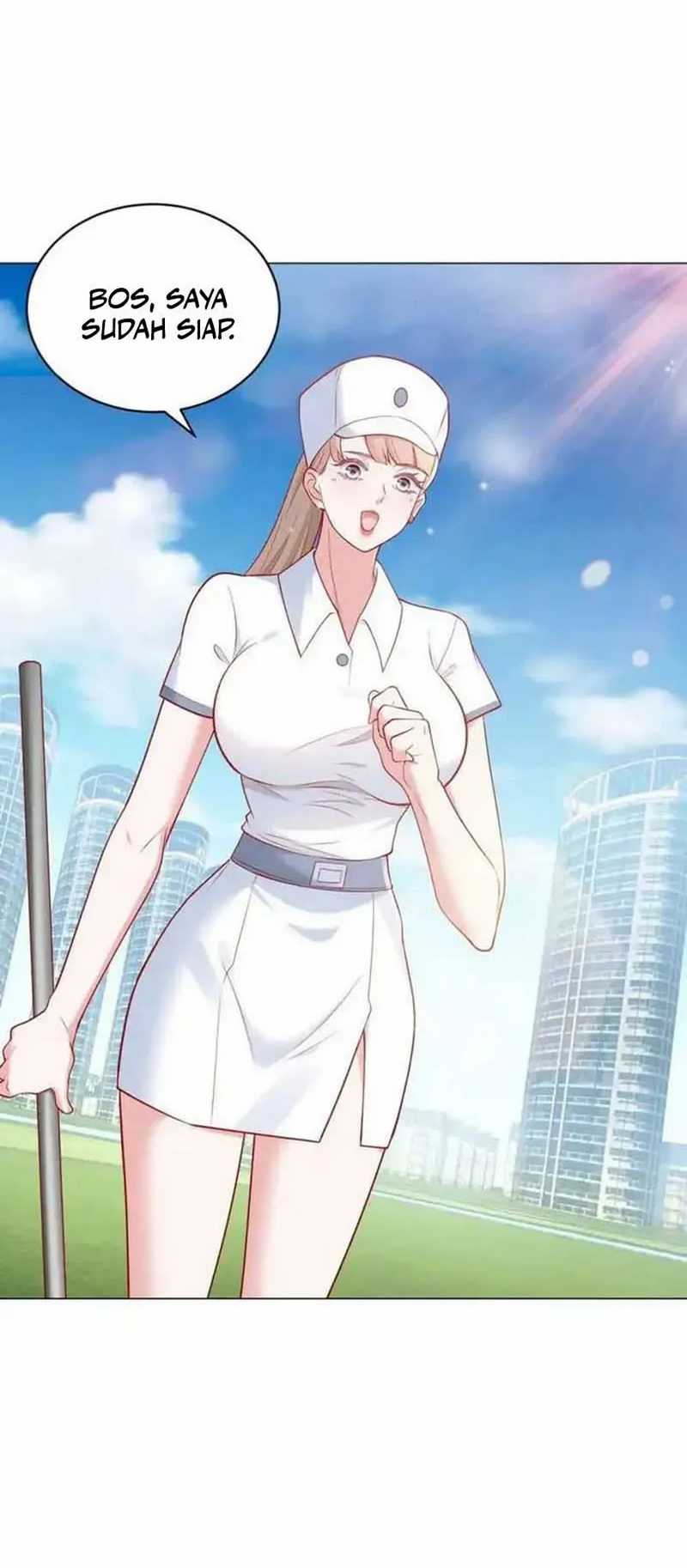 Legendary Car-Hailing System Chapter 115 Gambar 28