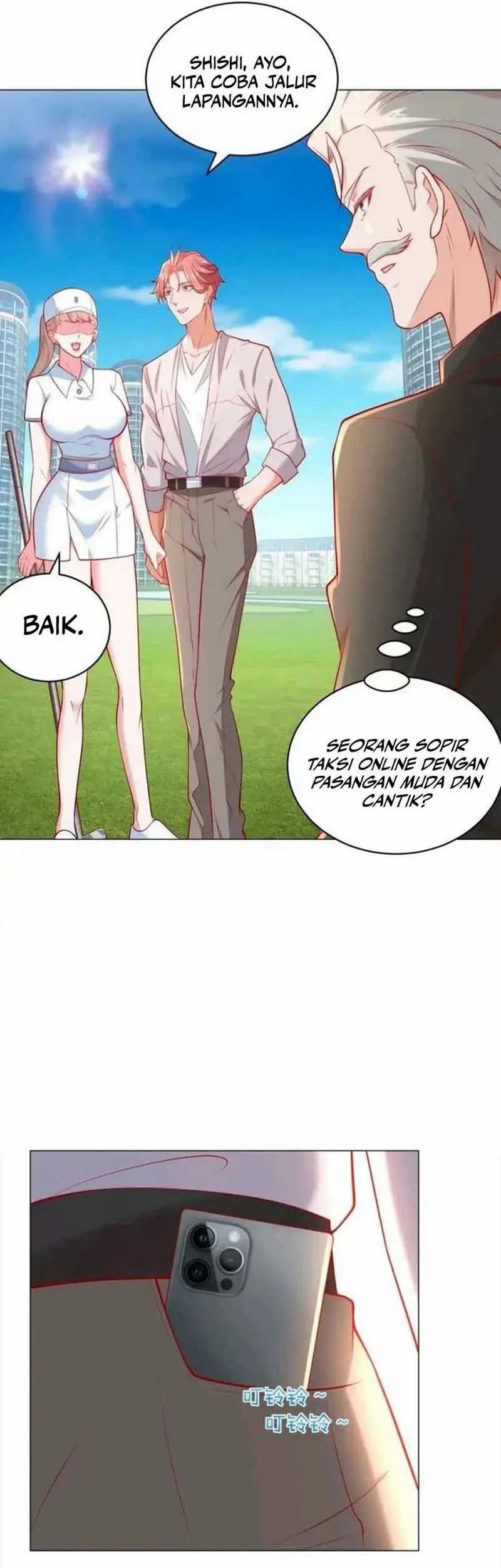 Legendary Car-Hailing System Chapter 115 Gambar 29