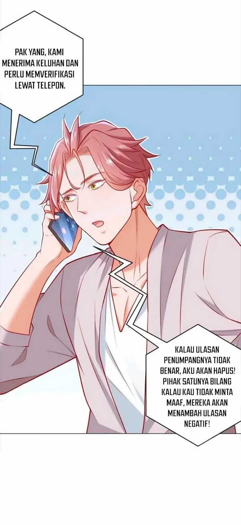 Legendary Car-Hailing System Chapter 115 Gambar 31