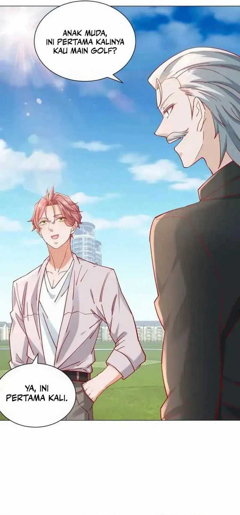 Legendary Car-Hailing System Chapter 115 Gambar 23