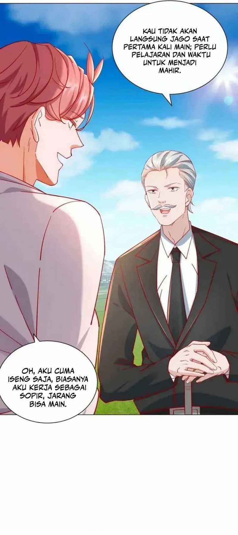 Legendary Car-Hailing System Chapter 115 Gambar 24