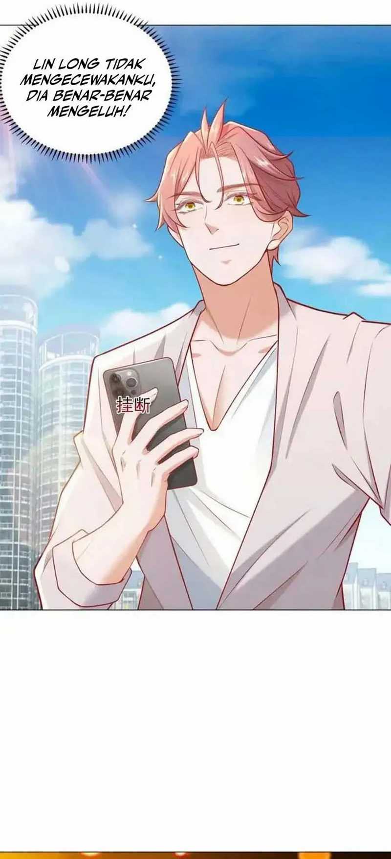 Legendary Car-Hailing System Chapter 115 Gambar 33