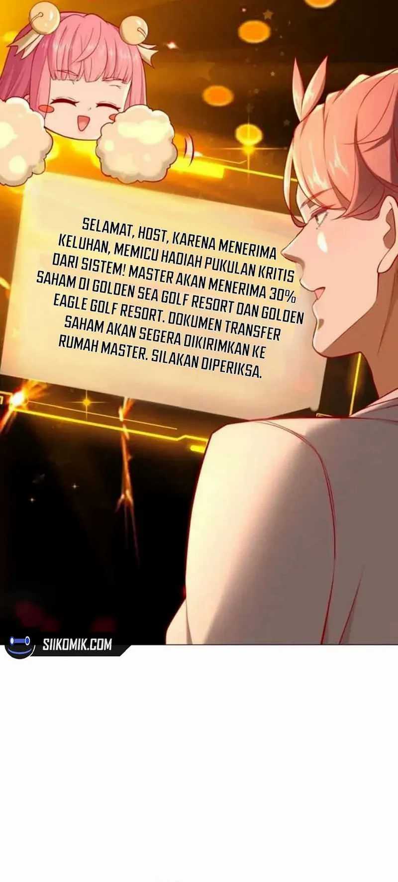 Legendary Car-Hailing System Chapter 115 Gambar 34