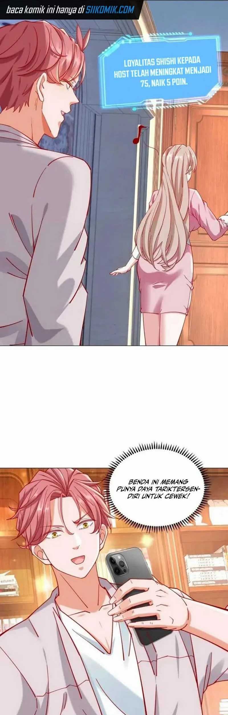 Legendary Car-Hailing System Chapter 115 Gambar 4