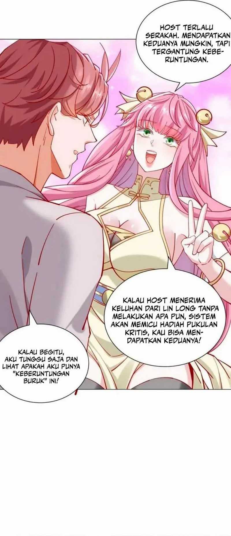 Legendary Car-Hailing System Chapter 115 Gambar 10