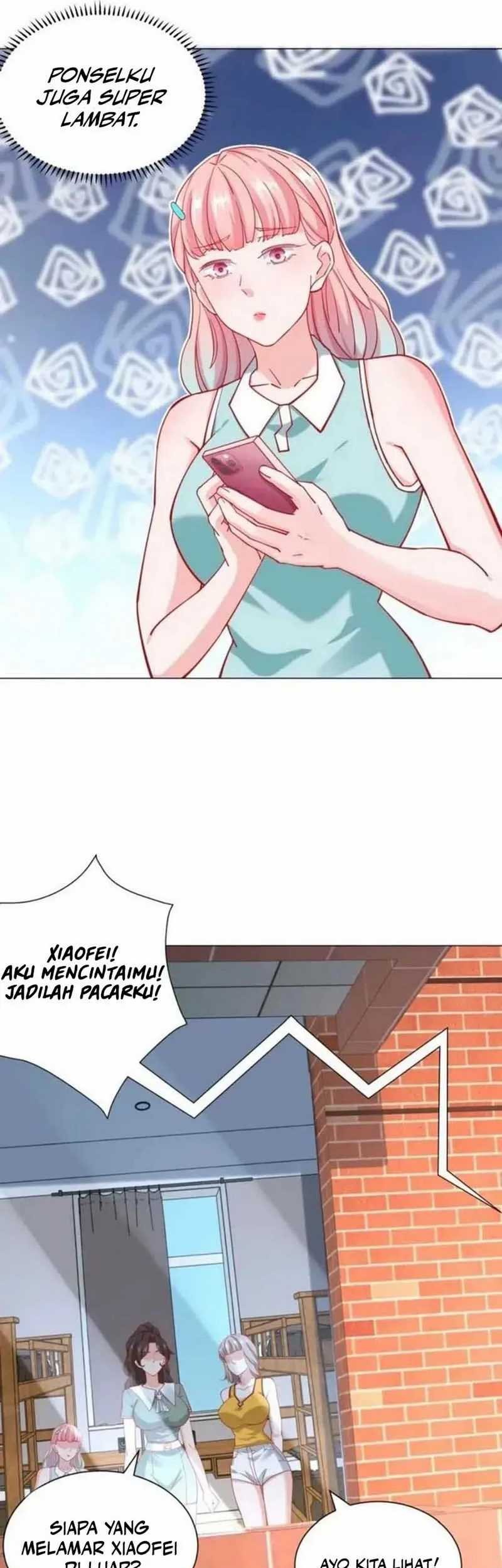 Legendary Car-Hailing System Chapter 114 Gambar 14