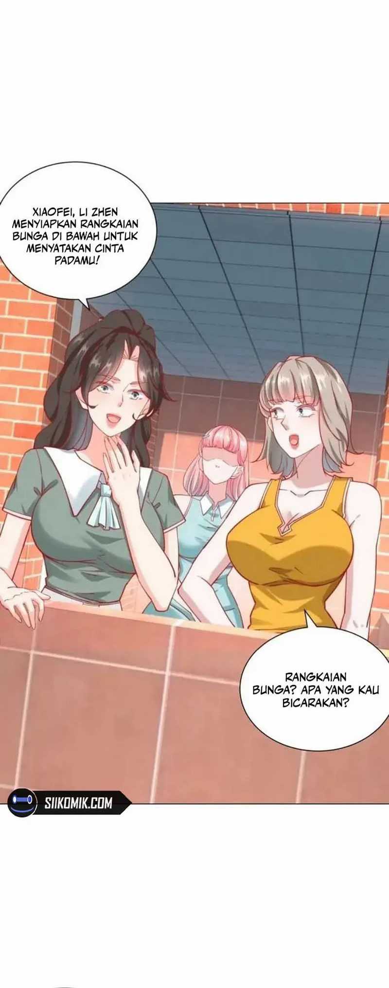 Legendary Car-Hailing System Chapter 114 Gambar 16