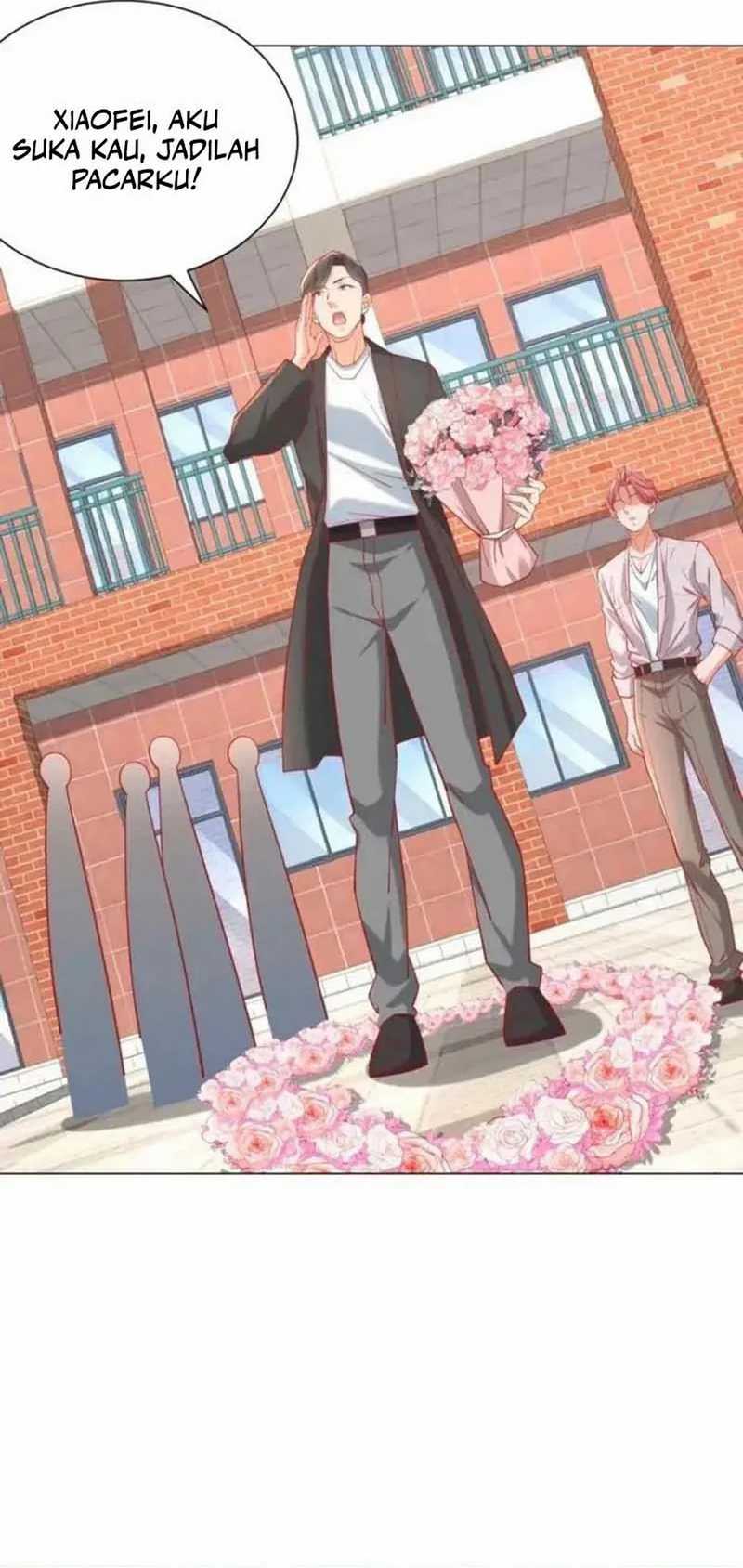 Legendary Car-Hailing System Chapter 114 Gambar 17