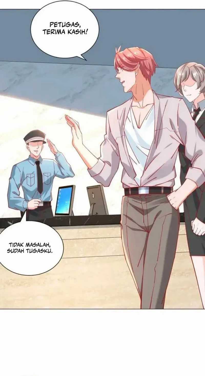 Legendary Car-Hailing System Chapter 114 Gambar 11