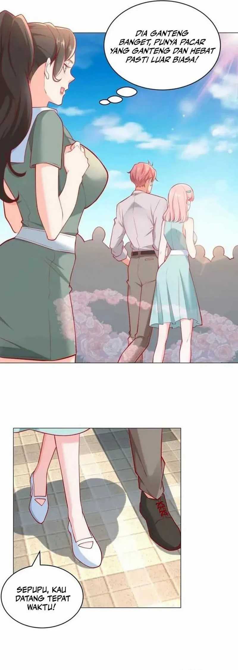 Legendary Car-Hailing System Chapter 114 Gambar 28