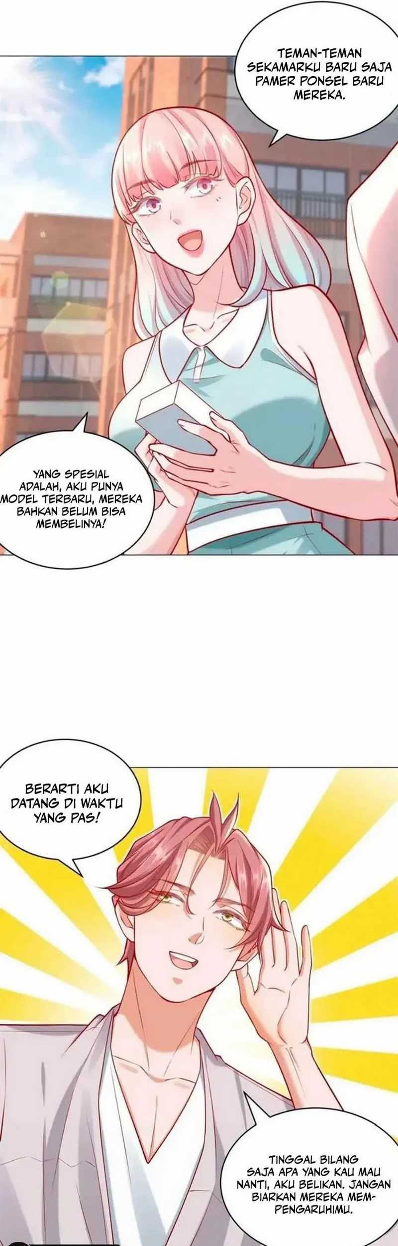 Legendary Car-Hailing System Chapter 114 Gambar 29