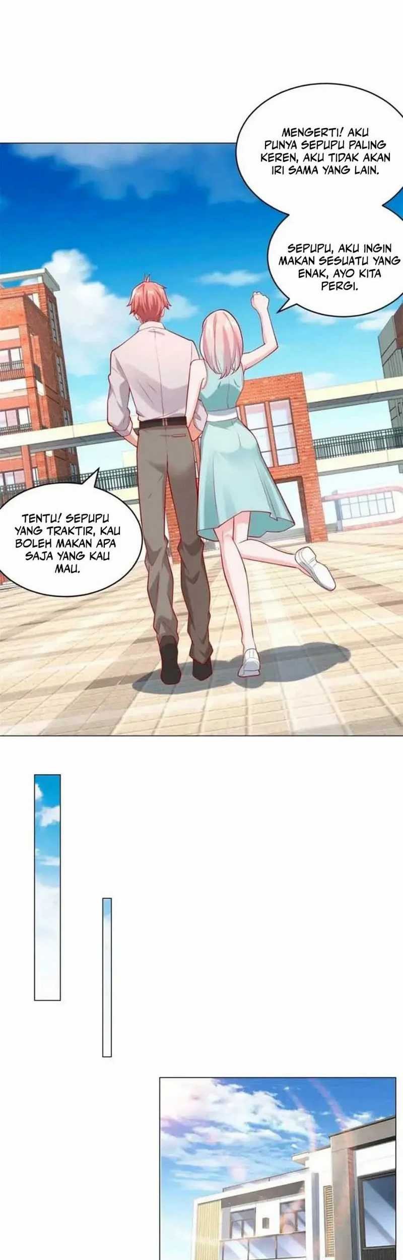 Legendary Car-Hailing System Chapter 114 Gambar 31