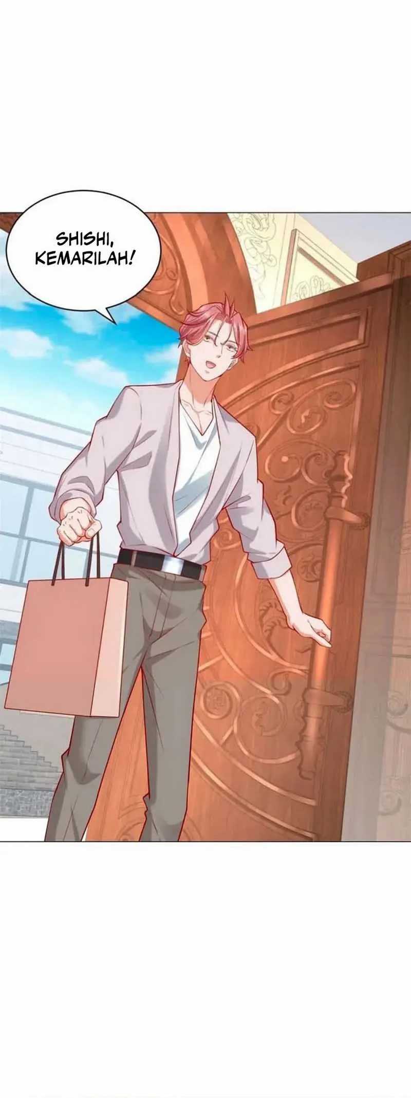 Legendary Car-Hailing System Chapter 114 Gambar 33