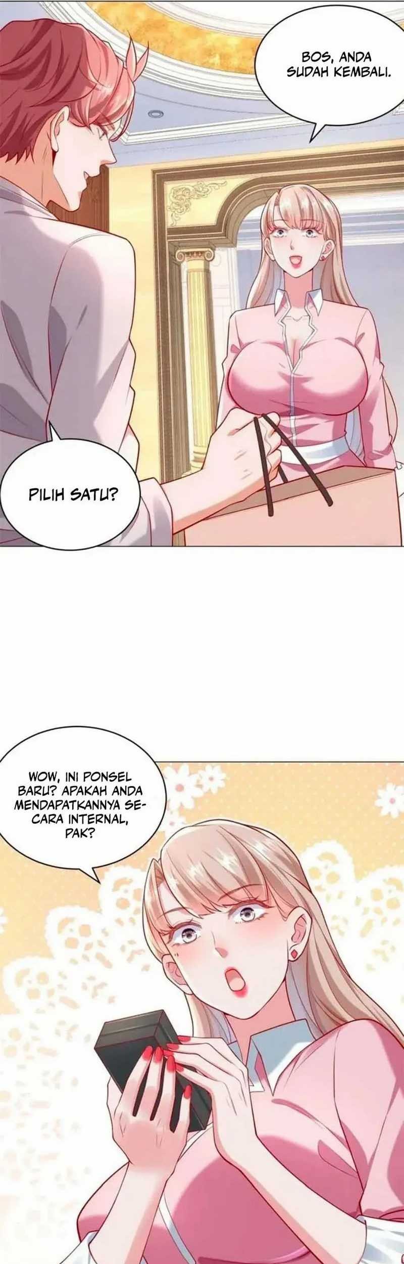 Legendary Car-Hailing System Chapter 114 Gambar 34