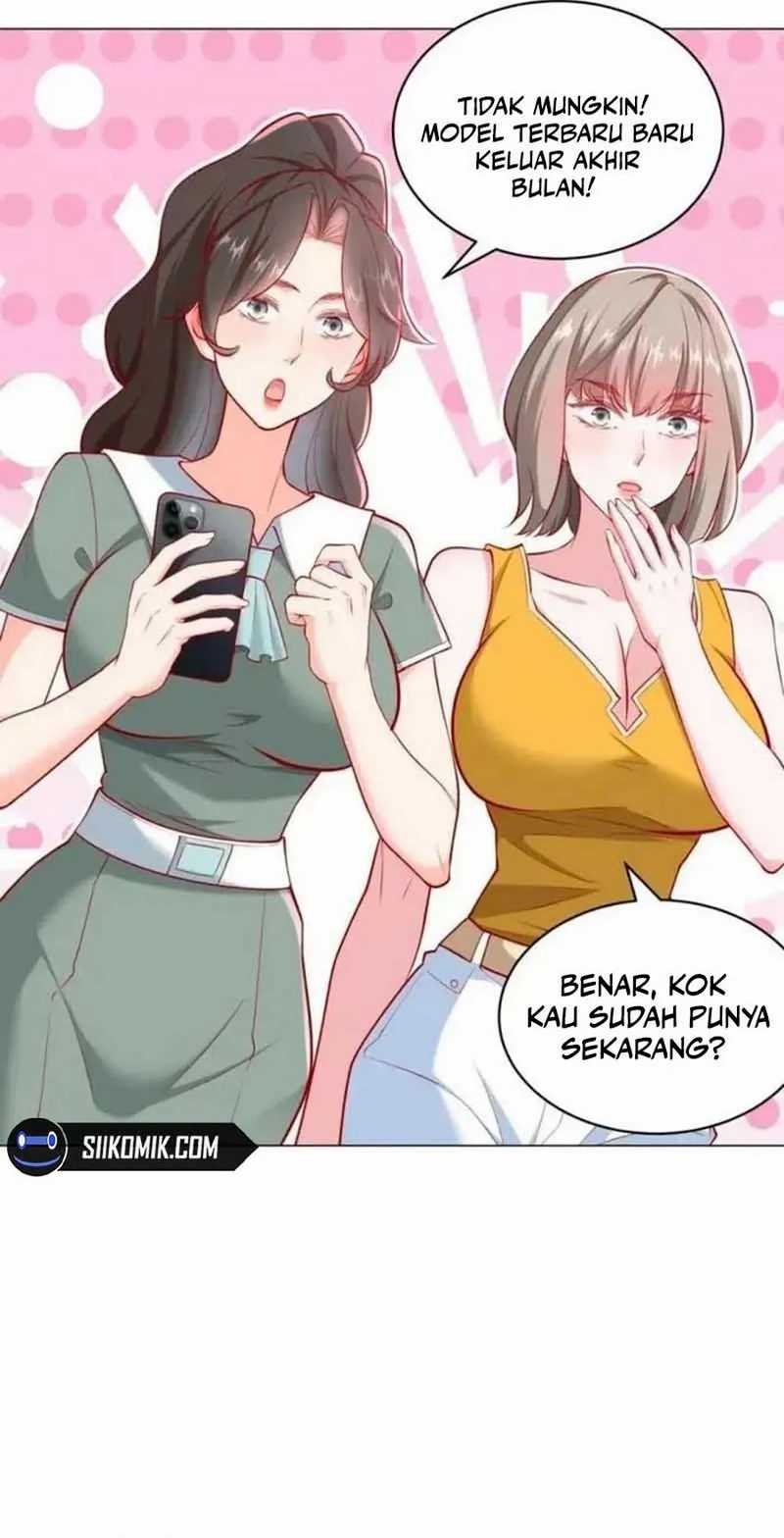 Legendary Car-Hailing System Chapter 114 Gambar 24