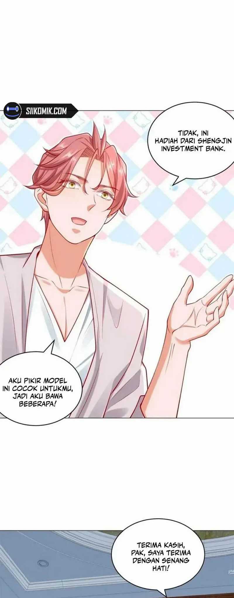 Legendary Car-Hailing System Chapter 114 Gambar 36