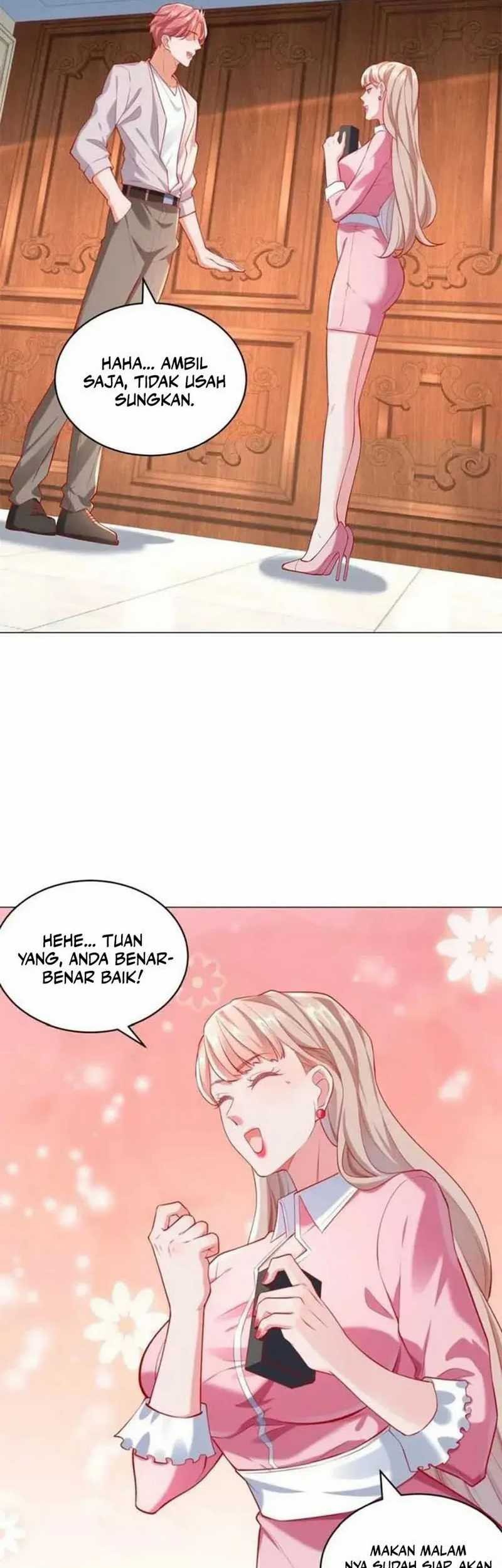 Legendary Car-Hailing System Chapter 114 Gambar 37