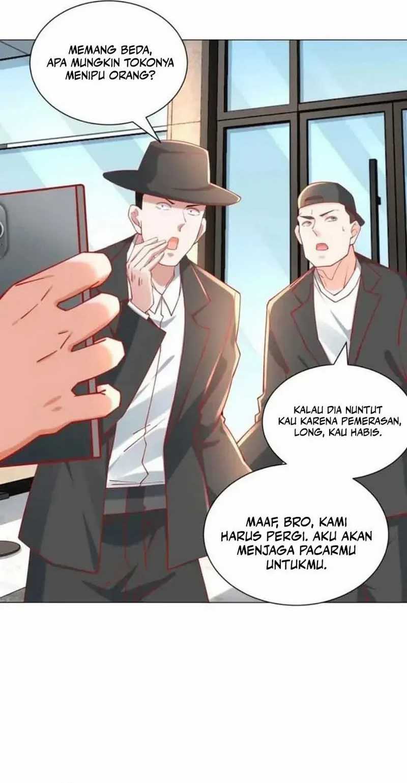 Legendary Car-Hailing System Chapter 114 Gambar 4