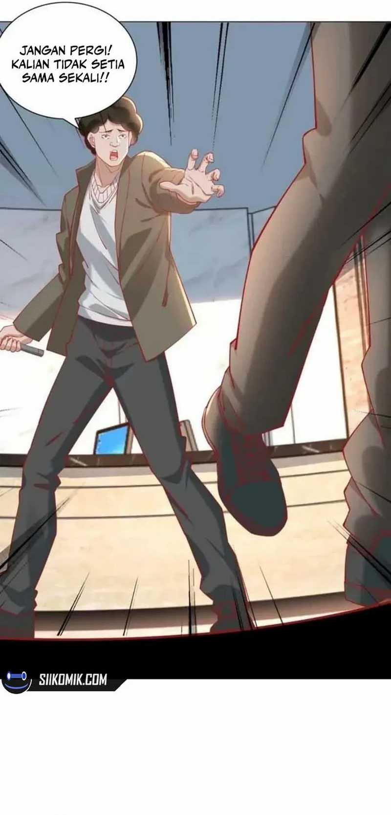 Legendary Car-Hailing System Chapter 114 Gambar 5