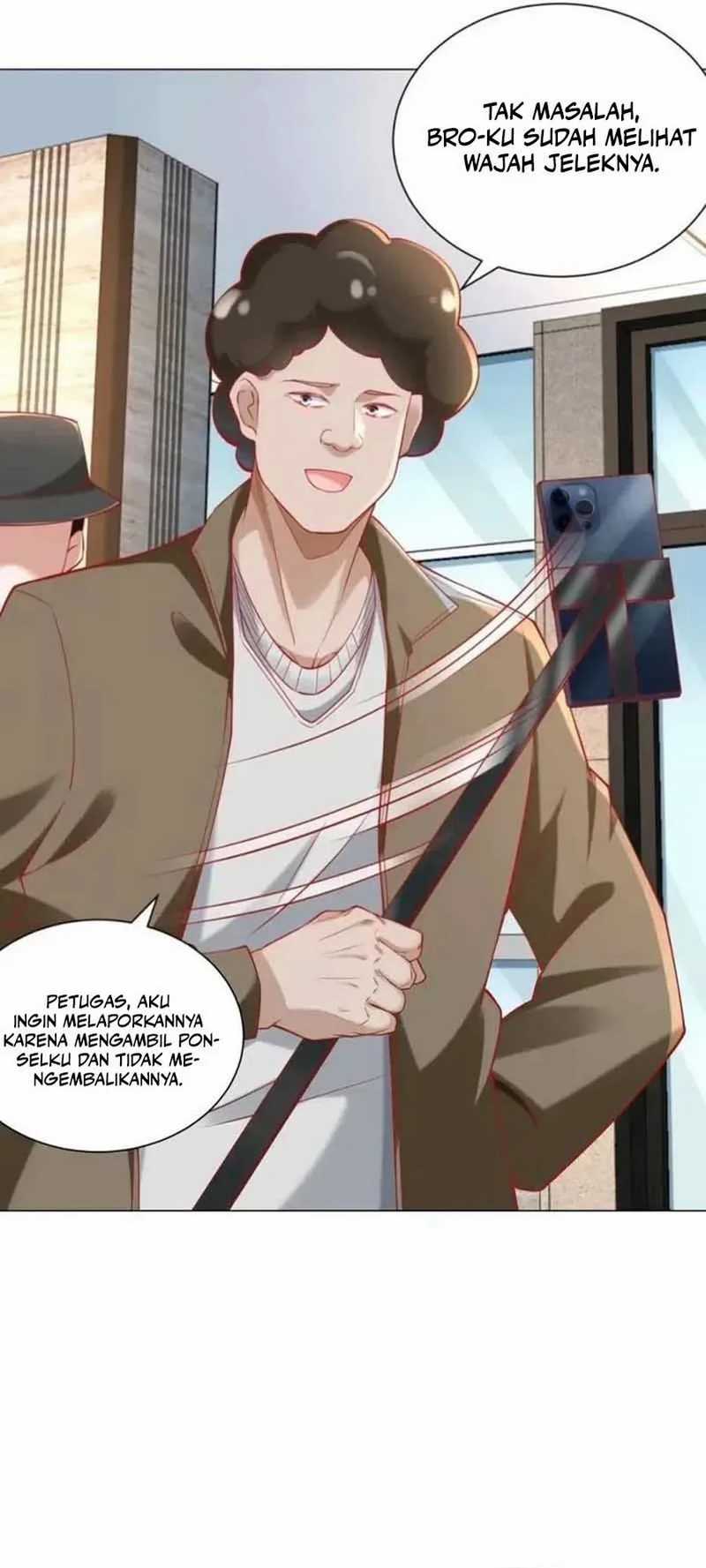 Legendary Car-Hailing System Chapter 113 Gambar 17