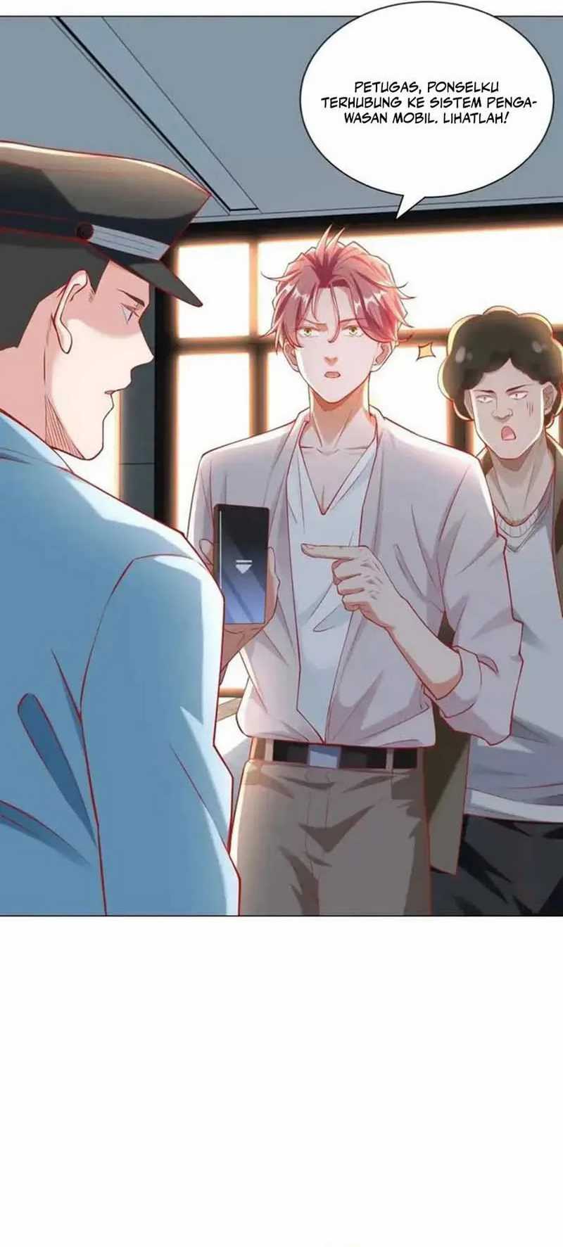 Legendary Car-Hailing System Chapter 113 Gambar 18