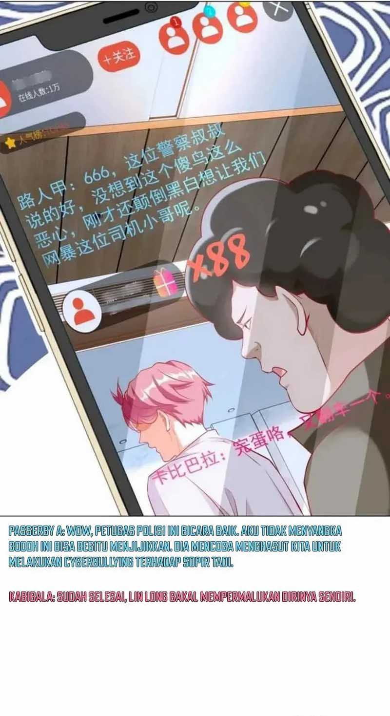 Legendary Car-Hailing System Chapter 113 Gambar 19