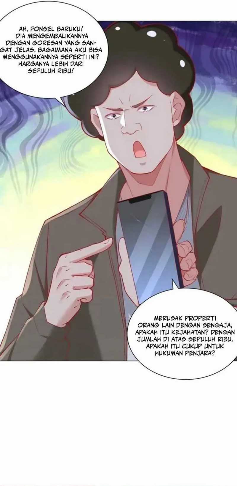 Legendary Car-Hailing System Chapter 113 Gambar 22