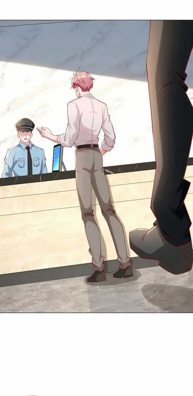 Legendary Car-Hailing System Chapter 113 Gambar 13