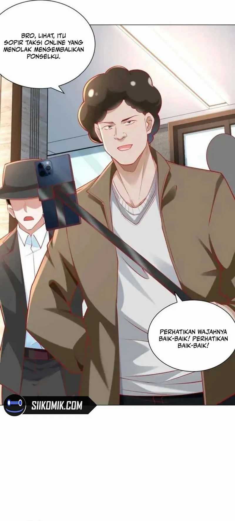 Legendary Car-Hailing System Chapter 113 Gambar 14