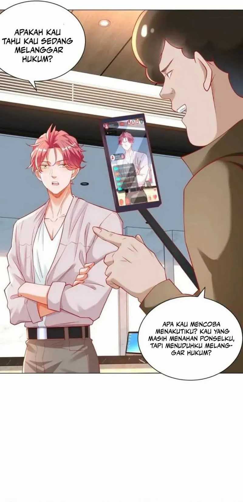 Legendary Car-Hailing System Chapter 113 Gambar 15