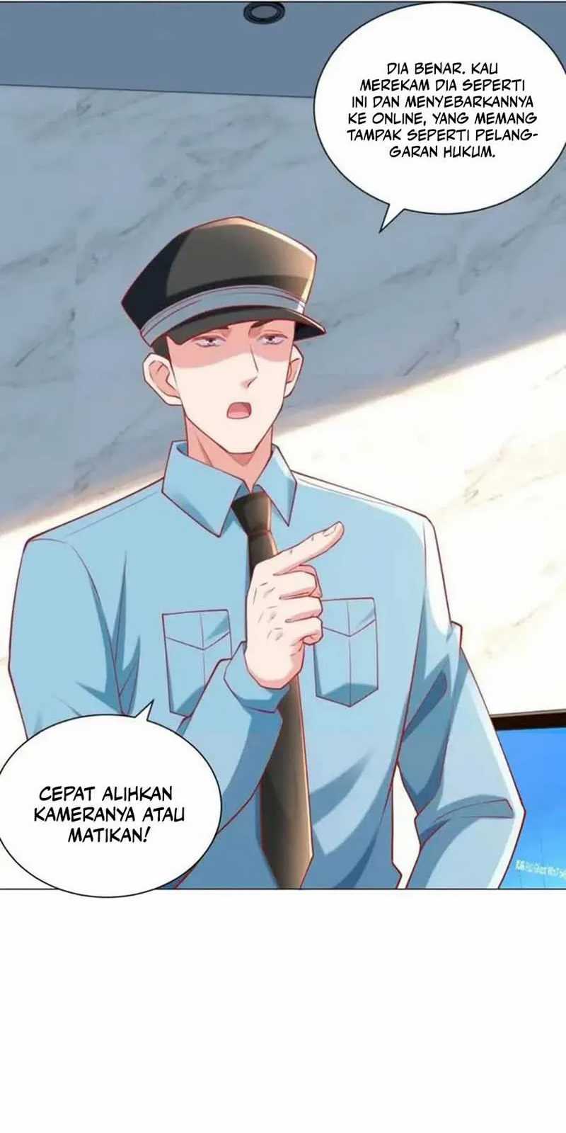 Legendary Car-Hailing System Chapter 113 Gambar 16