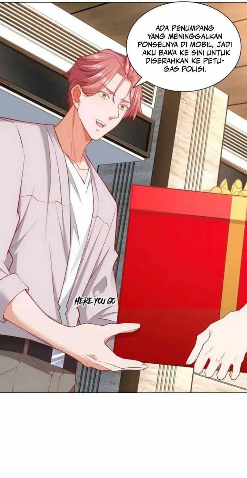 Legendary Car-Hailing System Chapter 113 Gambar 27