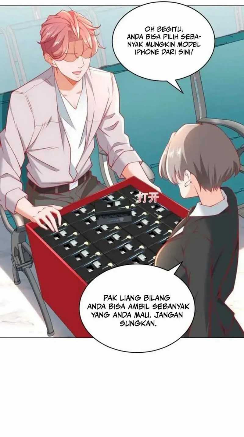 Legendary Car-Hailing System Chapter 113 Gambar 28