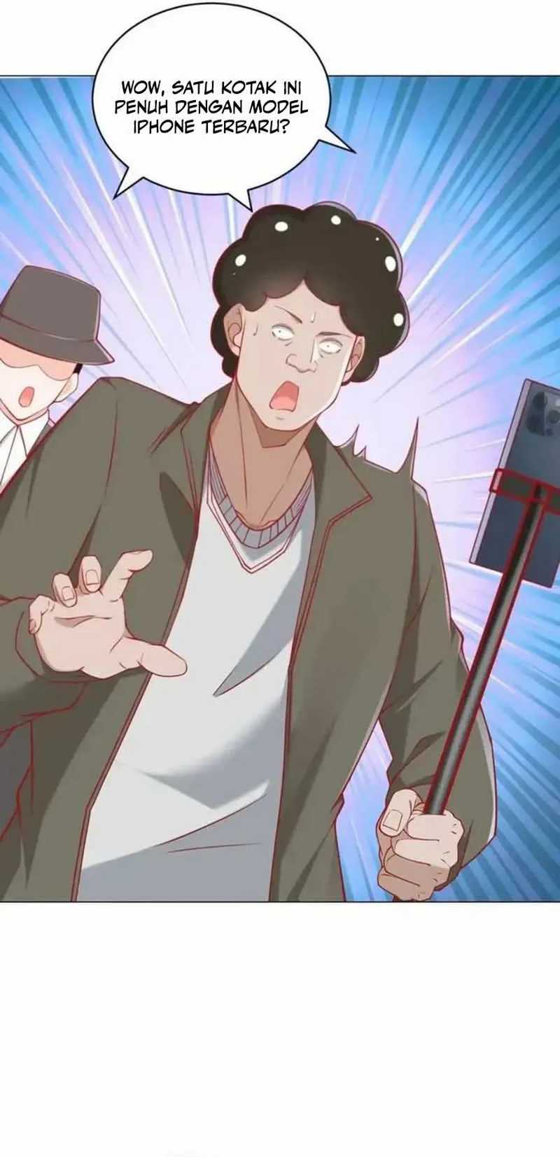 Legendary Car-Hailing System Chapter 113 Gambar 29