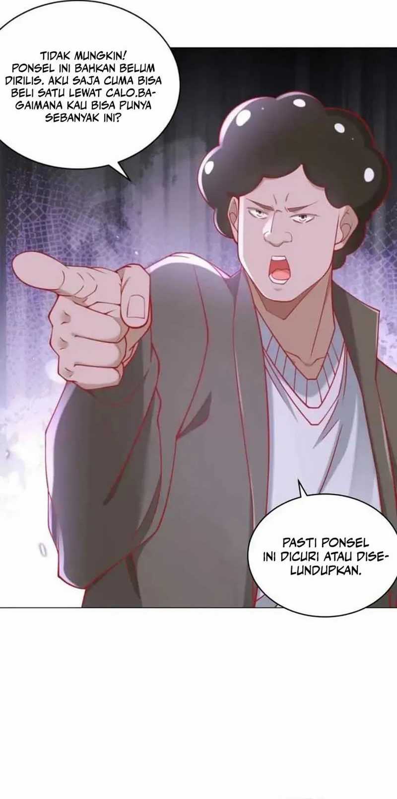 Legendary Car-Hailing System Chapter 113 Gambar 31