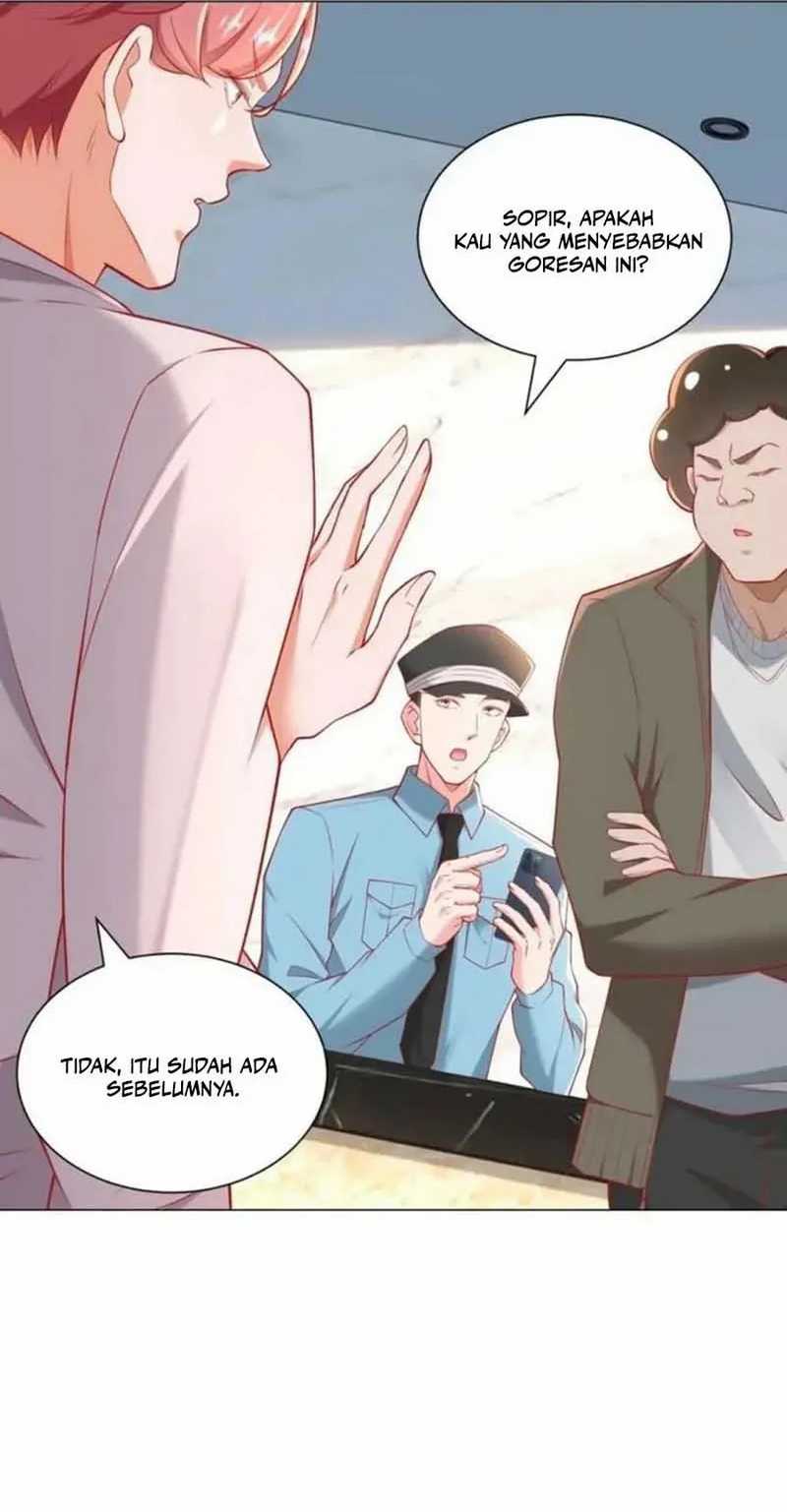 Legendary Car-Hailing System Chapter 113 Gambar 23