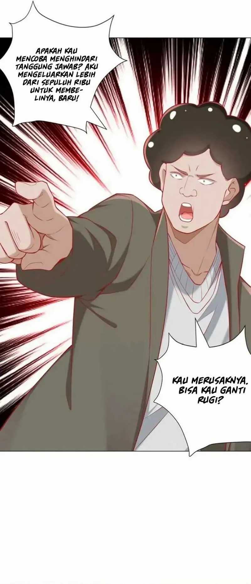 Legendary Car-Hailing System Chapter 113 Gambar 24