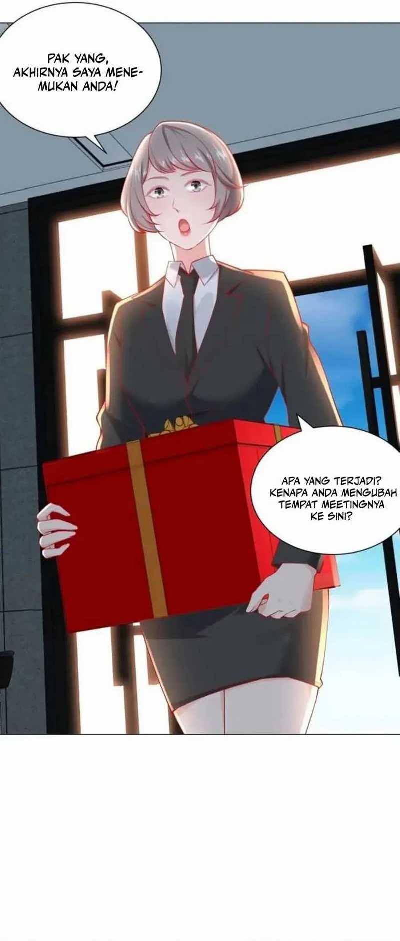 Legendary Car-Hailing System Chapter 113 Gambar 26