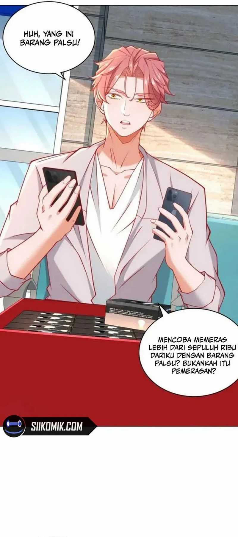 Legendary Car-Hailing System Chapter 113 Gambar 33