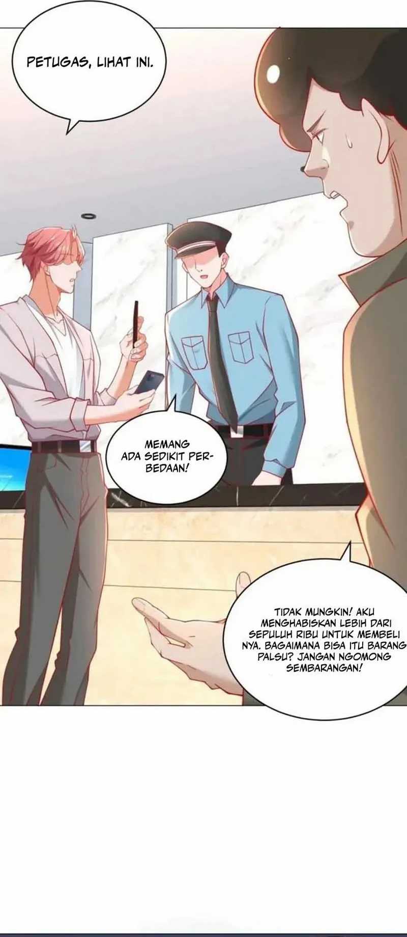 Legendary Car-Hailing System Chapter 113 Gambar 34
