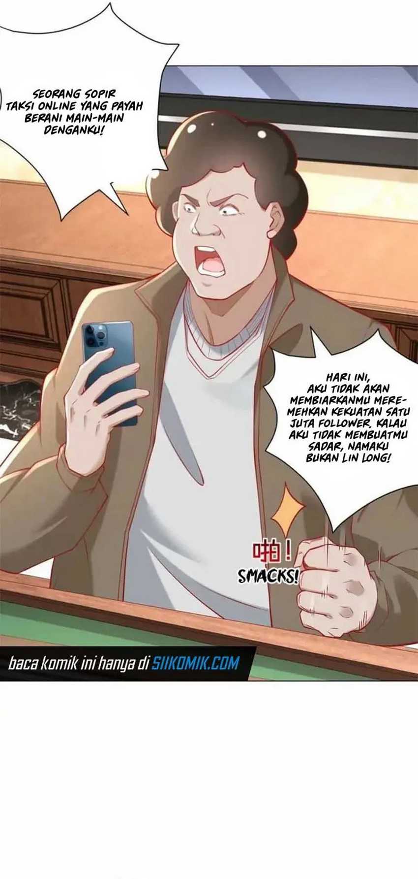 Legendary Car-Hailing System Chapter 113 Gambar 4