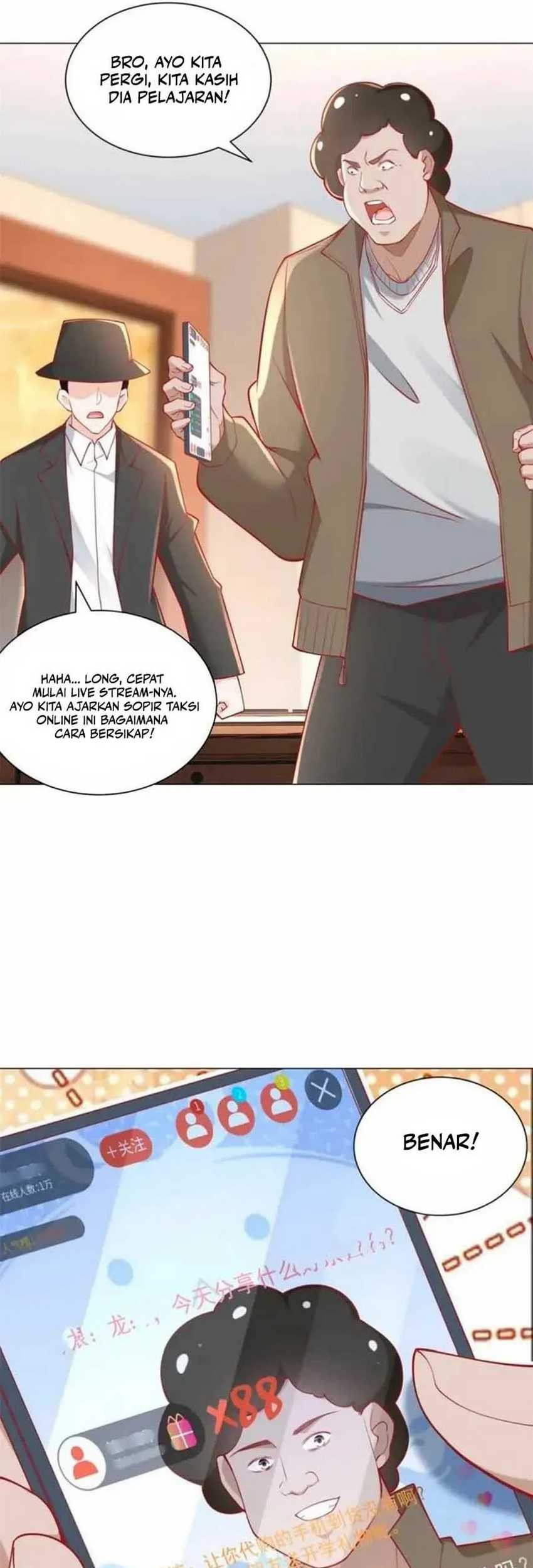 Legendary Car-Hailing System Chapter 113 Gambar 5